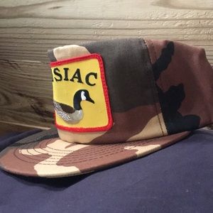 Hunting baseball cap Camouflage